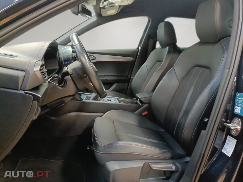 Cupra Formentor 1.5 TSI