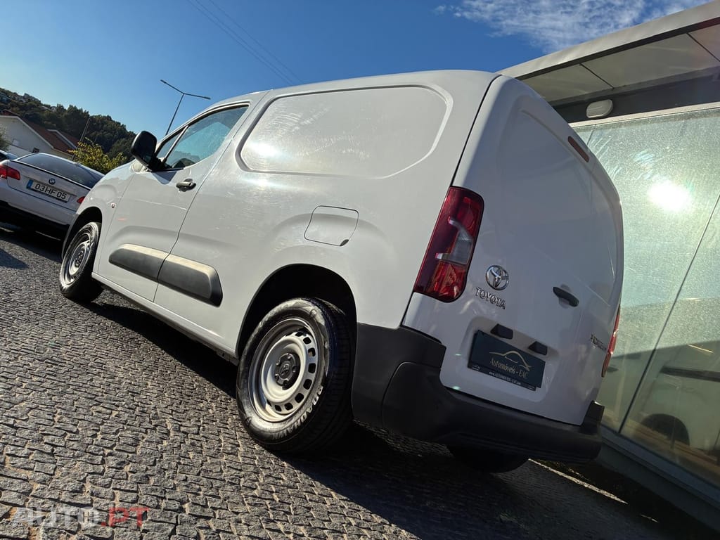 Toyota Proace City 1.5D L1 Comfort