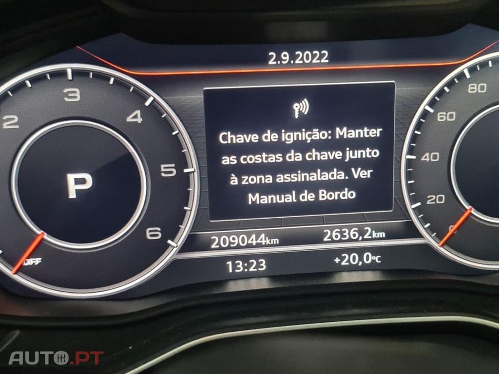 Audi Q5 3.0 TDI quattro S-line Tiptronic