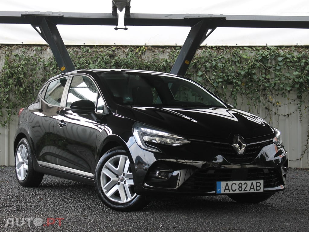 Renault Clio 1.5 Blue dCi Intens