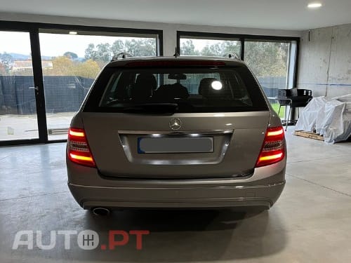Mercedes-Benz C 220 (BlueTEC) d Station 7G-TRONIC Avantgarde