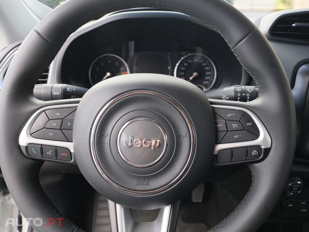Jeep Renegade 1.0 T Longitude