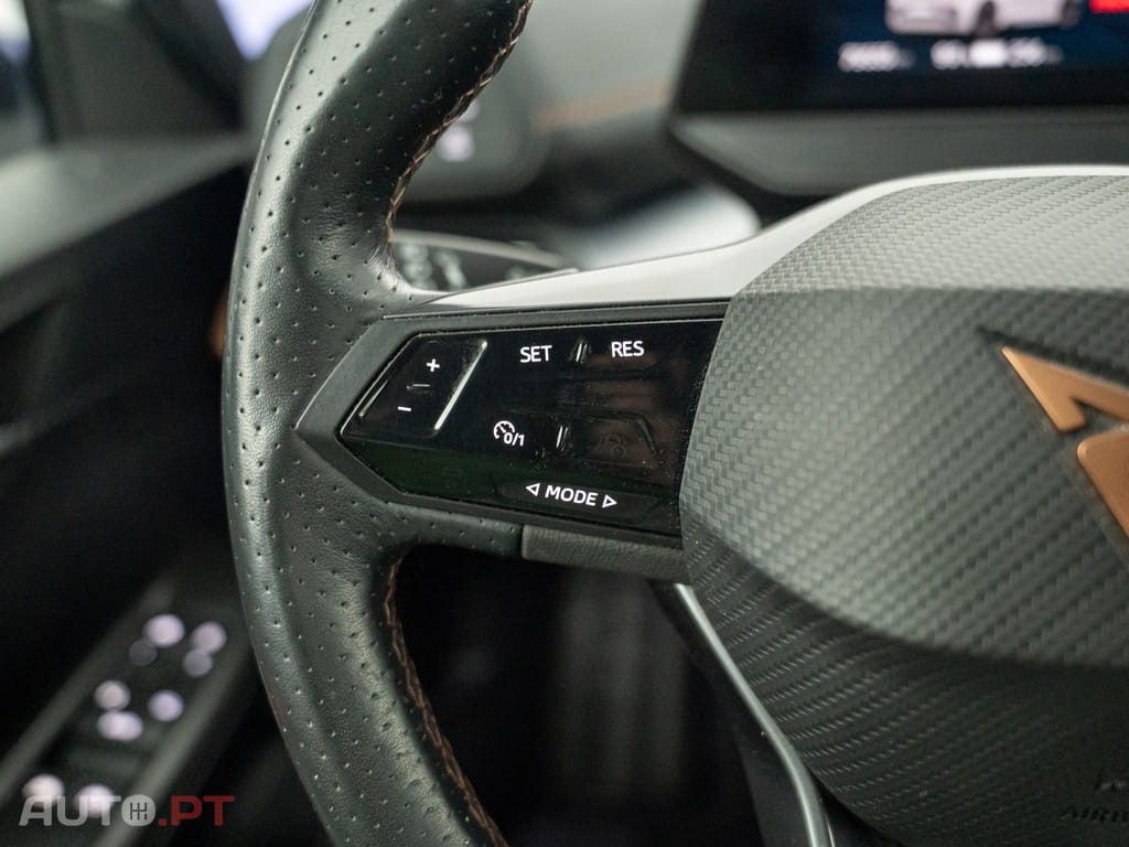 Cupra Born 58 kWh
