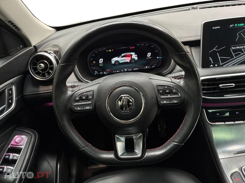 MG EHS 1.5 T-GDI Plug-in Hybrid Luxury