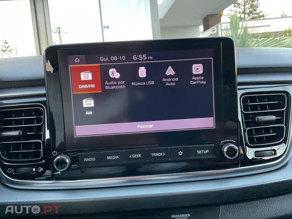 Kia Rio 1.0 T-GDi Move