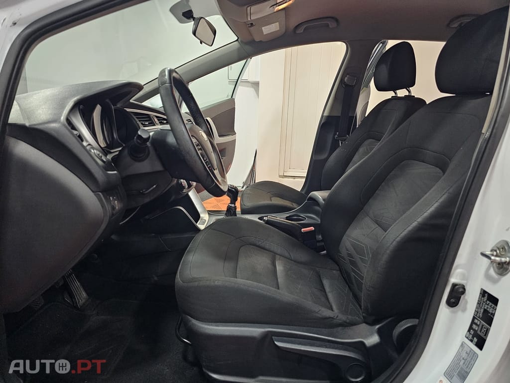 Kia Ceed 1.4 CRDi EX