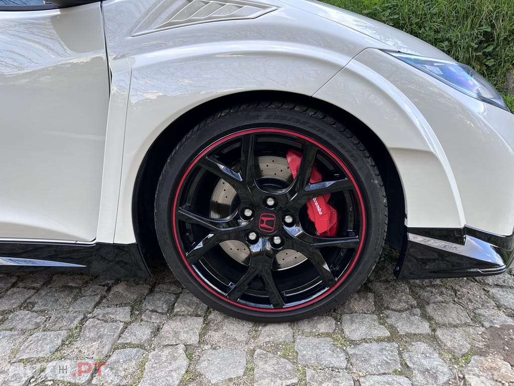 Honda Civic 2.0 VTEC Turbo Type R
