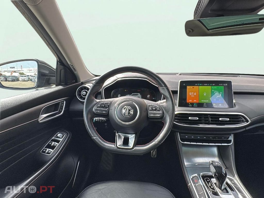 MG EHS 1.5 T-GDI Plug-in Hybrid Luxury