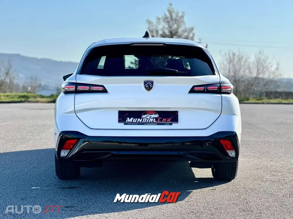 Peugeot 308 SW 1.5 BlueHDi Allure Pack