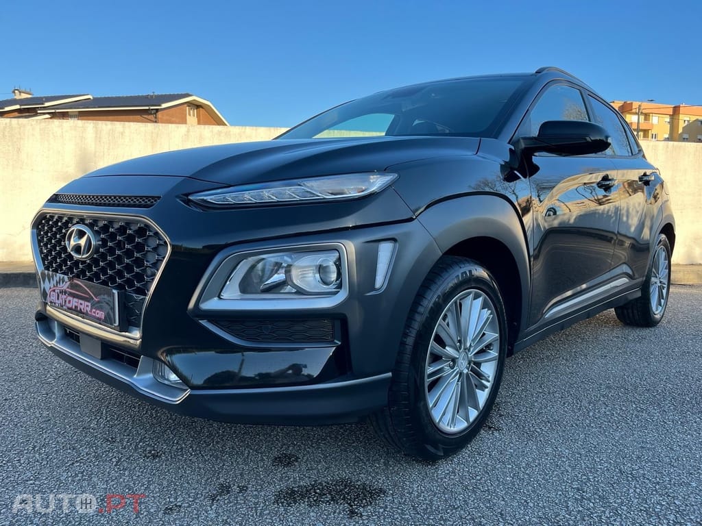 Hyundai Kauai 1.0 T-GDi N Line TT+Bancos Aquecidos