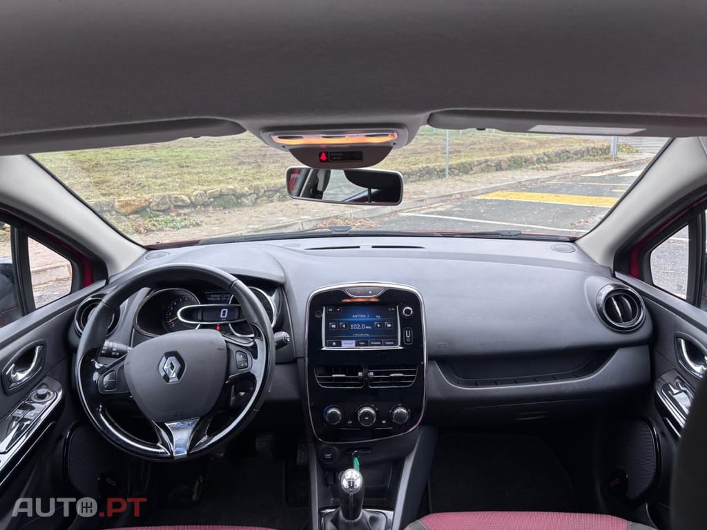 Renault Clio 0.9 TCE Dynamique S