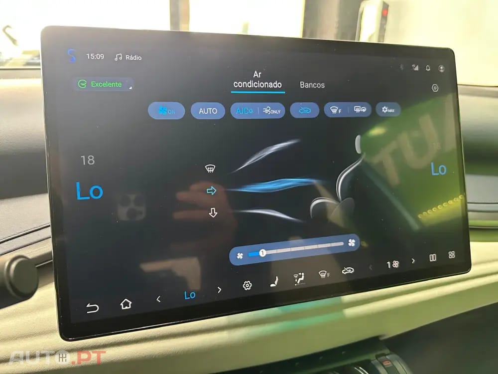 BYD Atto 3 60.48 kWh Design