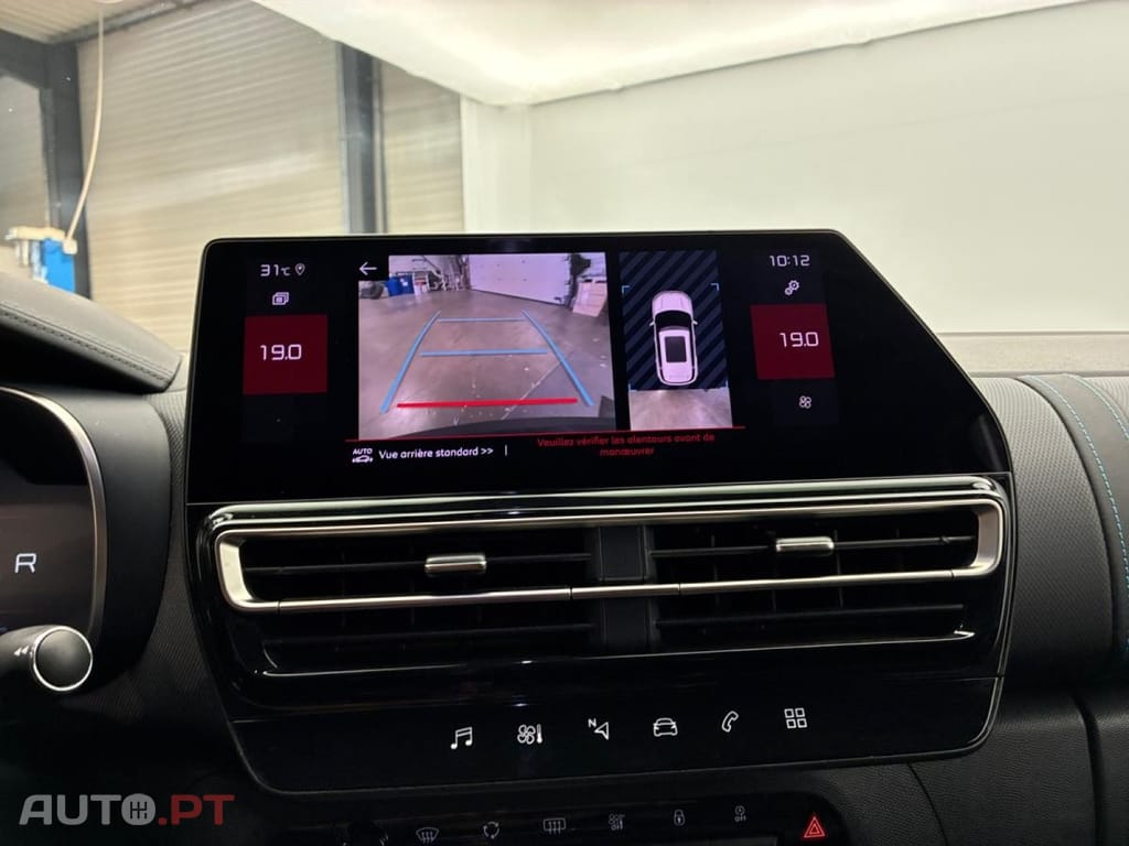 Citroen C5 Aircross 1.2 PureTech Shine EAT8