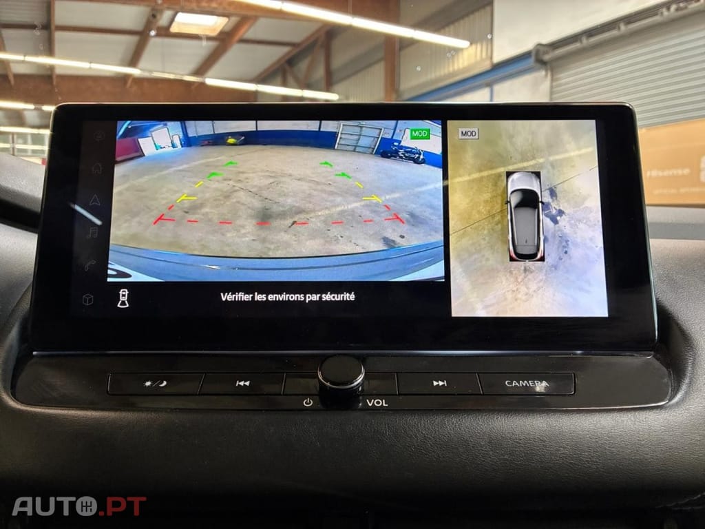 Nissan Qashqai 1.5 e-Power N-Connecta