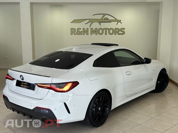 BMW 420 d xDrive Pack M Auto