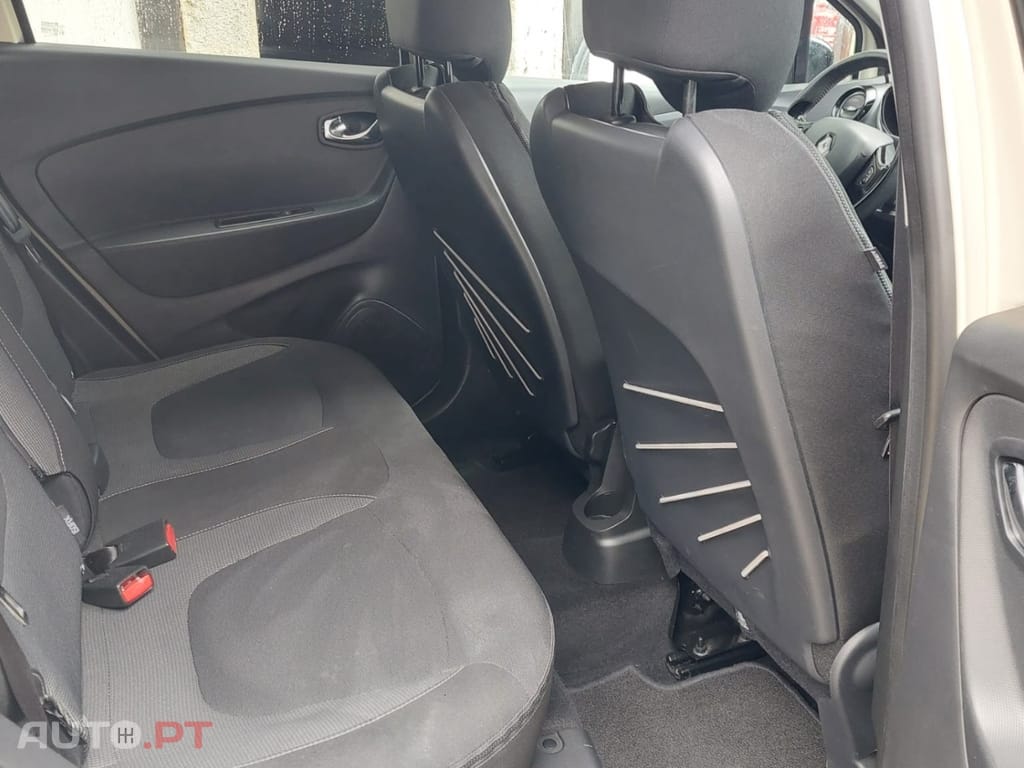Renault Captur 0.9 TCE