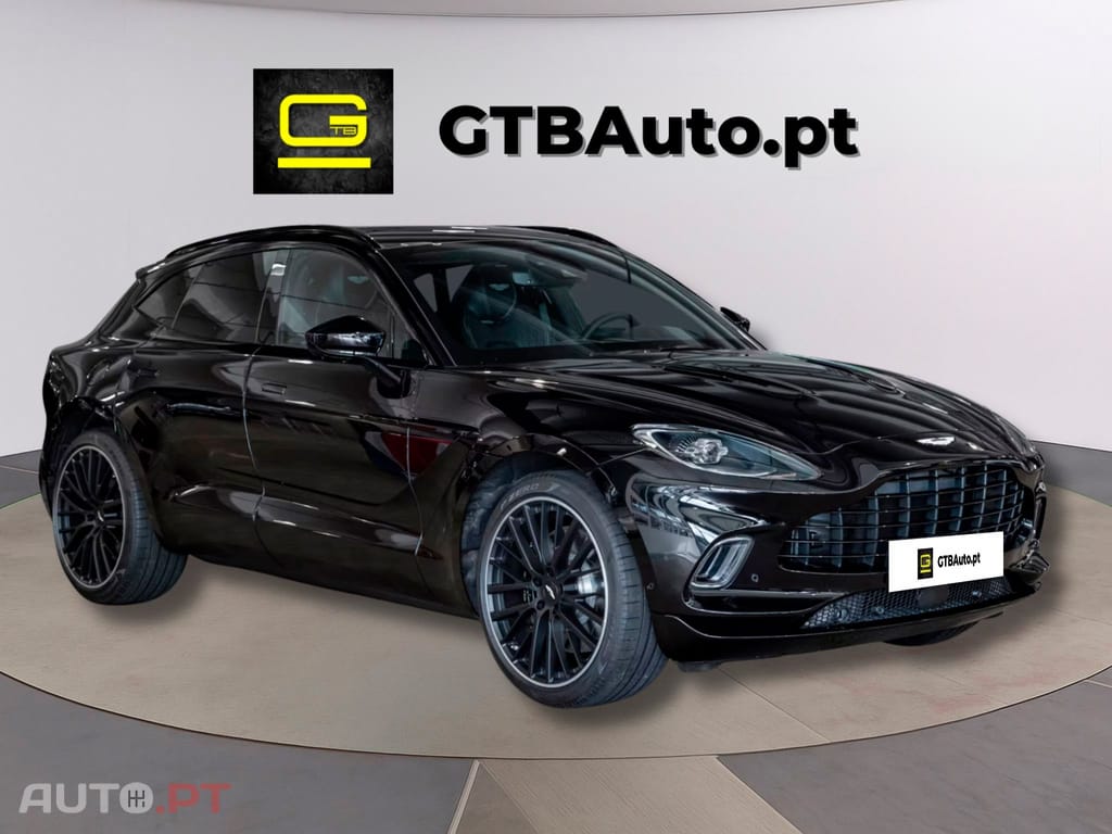 Aston Martin DBX ND