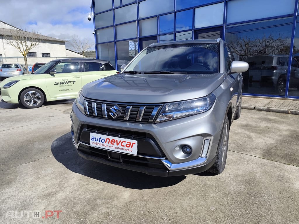 Suzuki Vitara 1.4T GLX 4WD