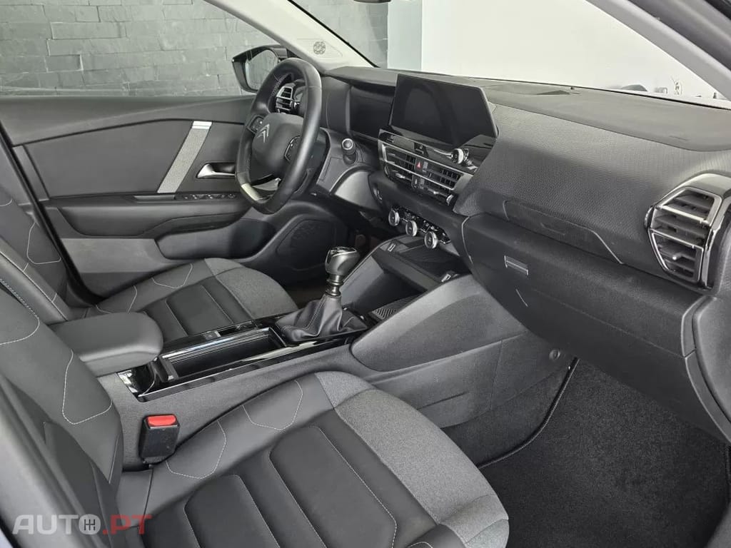 Citroen C4 1.2 PureTech Max