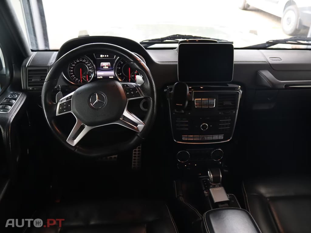 Mercedes-Benz G 63 AMG 4X4