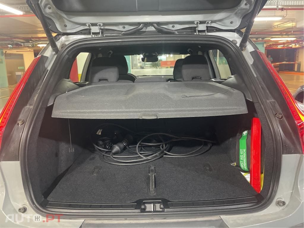 Volvo XC40 Recharge Extended Range Plus
