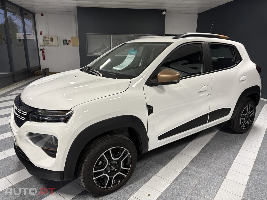 Dacia Spring Electric 65 Extreme