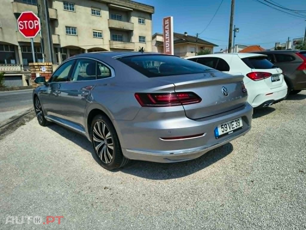 Volkswagen Arteon 2.0 TDI AUTOMATICO