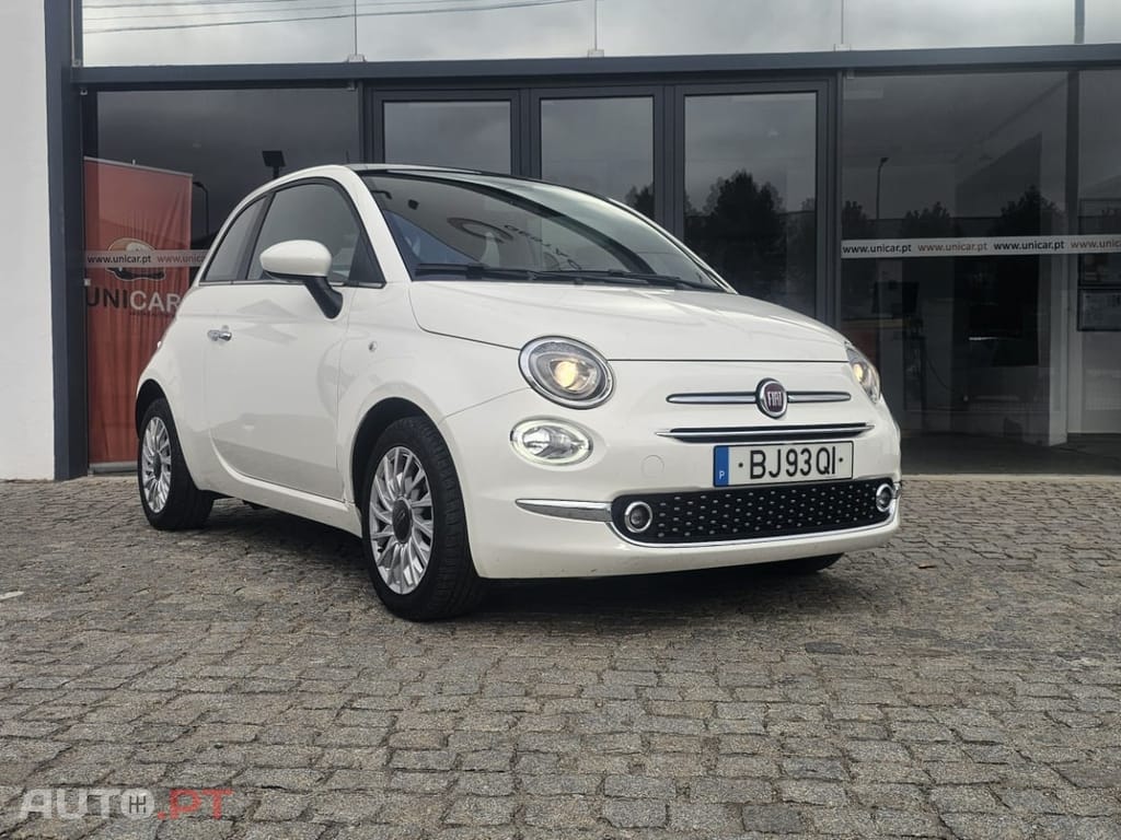 Fiat 500 1.0 Hybrid Dolcevita