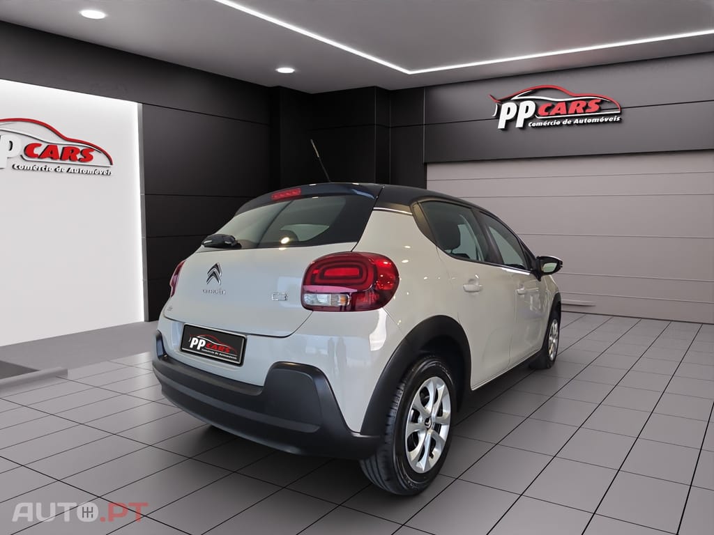 Citroen C3 1.2 PureTech Shine