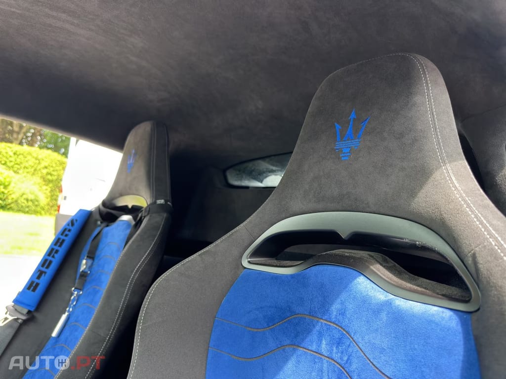 Maserati MC20 Standard