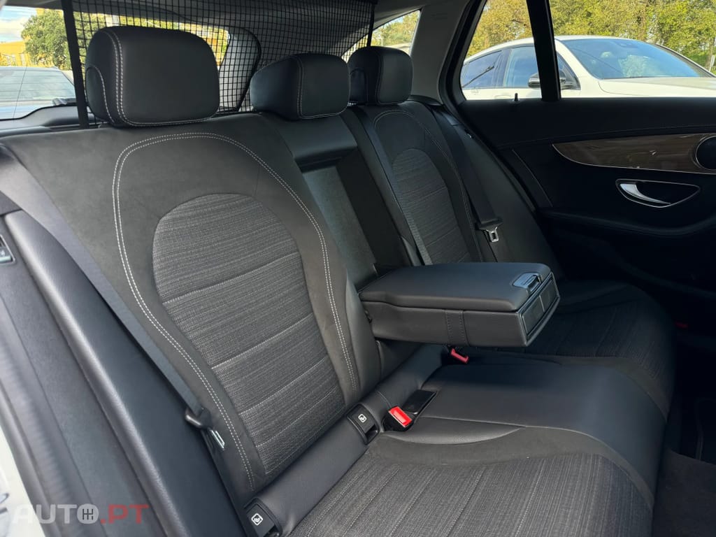 Mercedes-Benz C 250 d Exclusive Aut.