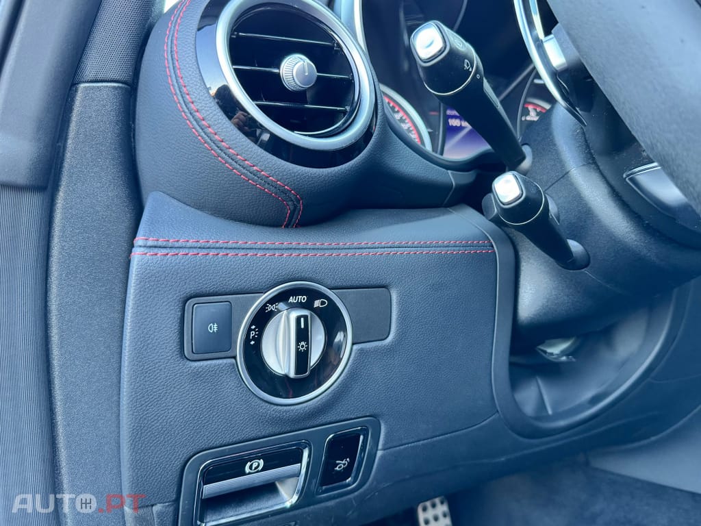 Mercedes-Benz AMG GT S