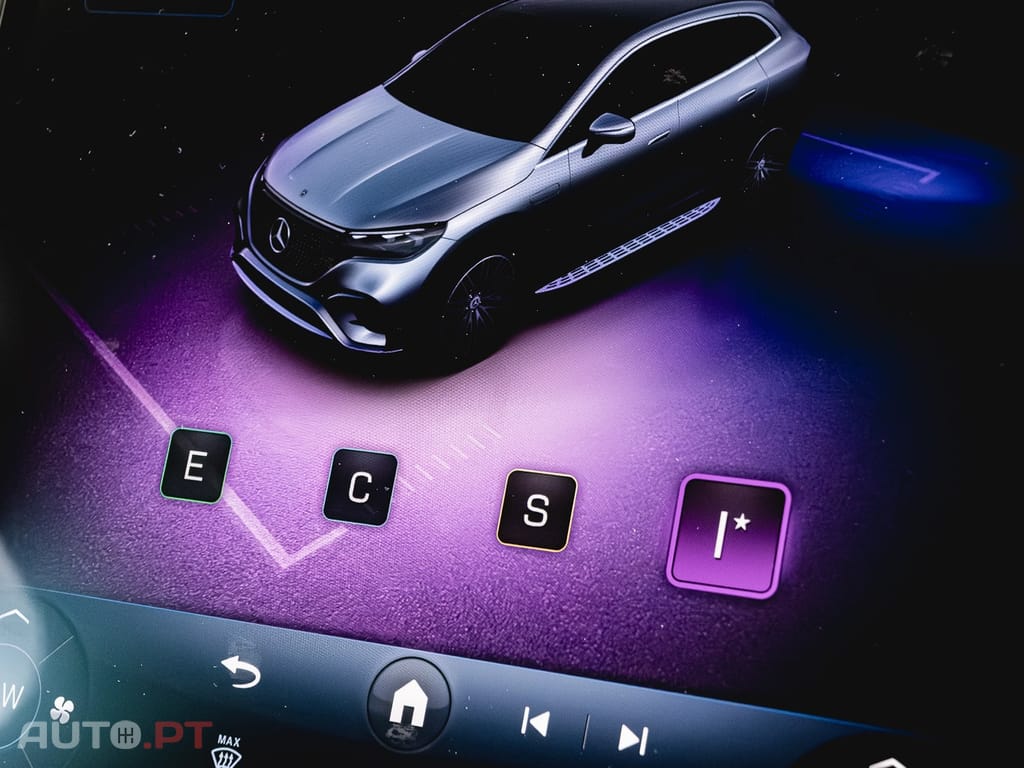 Mercedes-Benz EQE 350+ 