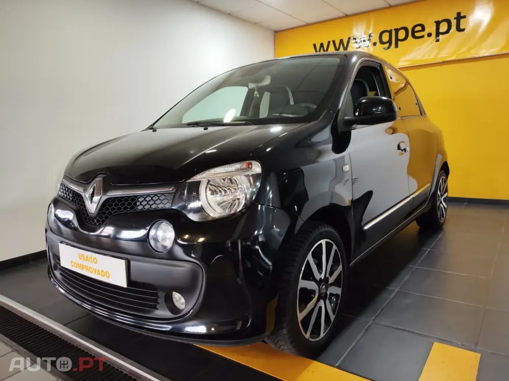 Renault Twingo 1.0 SCe Limited EDC