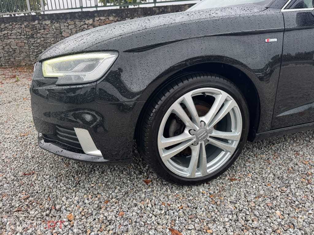 Audi A3 Sportback 1.6 TDI S-line