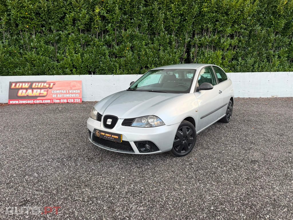 Seat Ibiza 1.4 TDI Reference