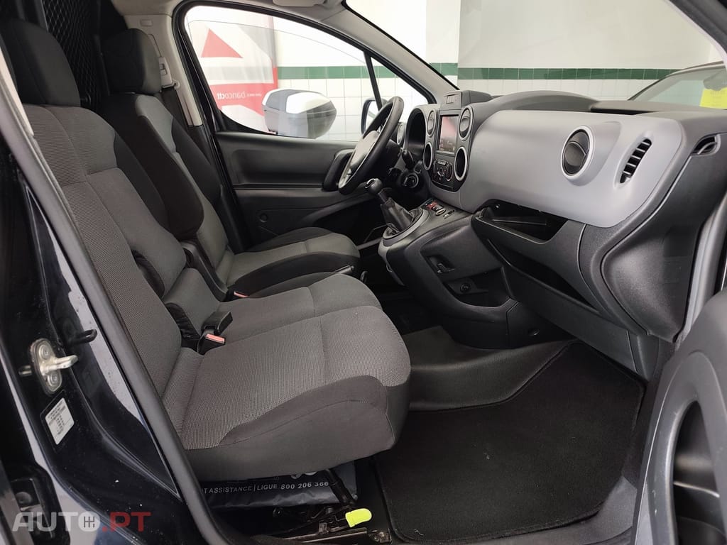 Peugeot Partner 1.6 BlueHDi L2 SE Office