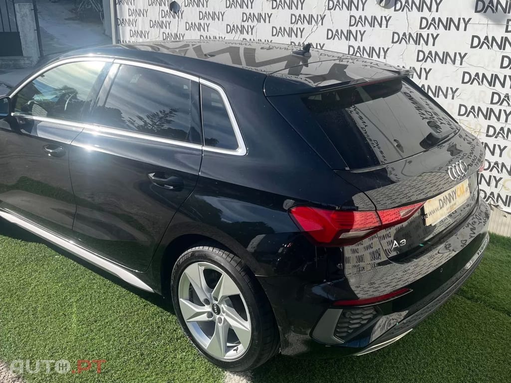 Audi A3 Sportback 30 TDI S line