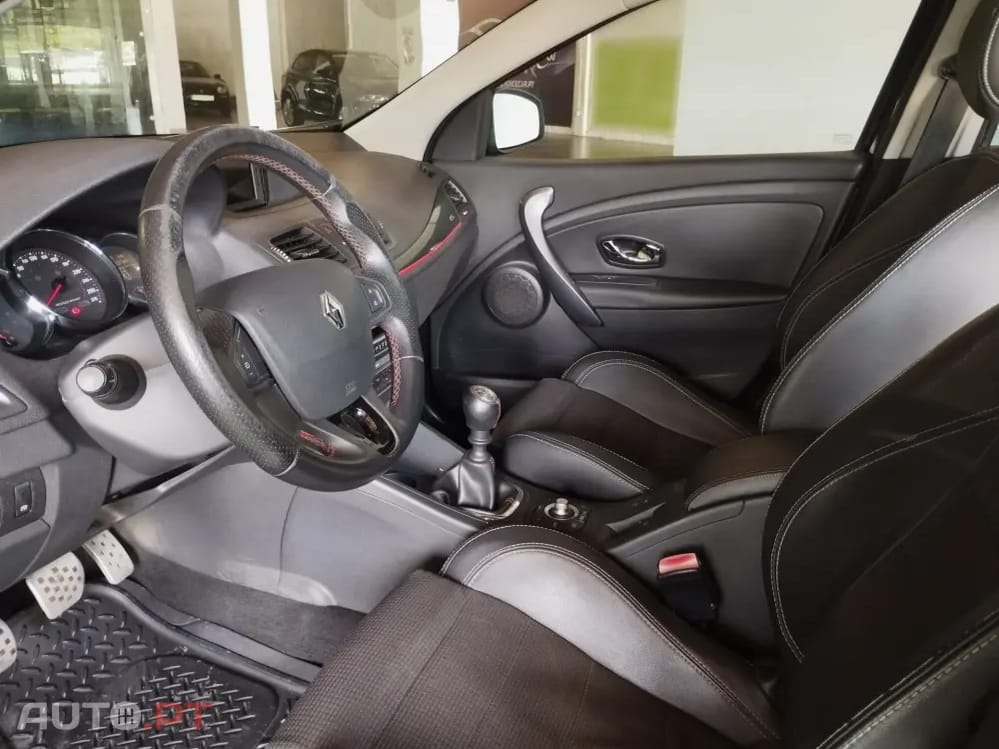 Renault Mégane 1.5 dCi GT Line