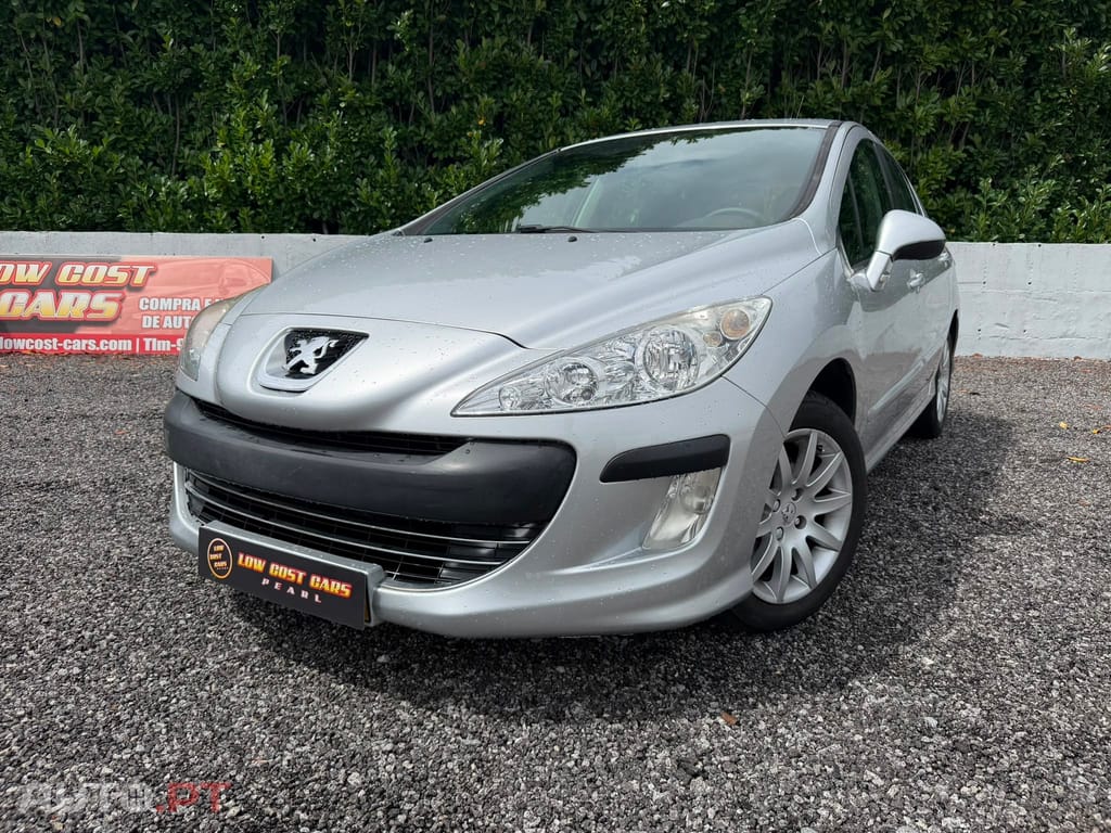 Peugeot 308 1.6 HDi Executive