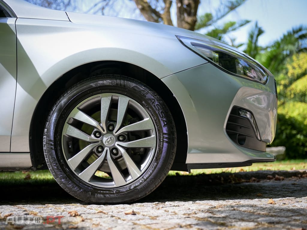 Hyundai i30 1.6 CRDi Style+Navi