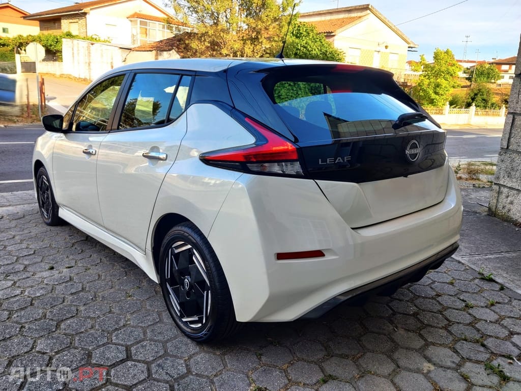 Nissan Leaf 40 kWh ACENTA