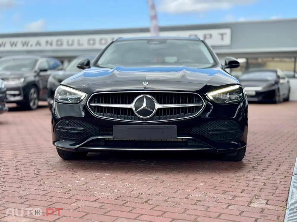 Mercedes-Benz C 200 d 9G-TRONIC Avantgarde Advanced