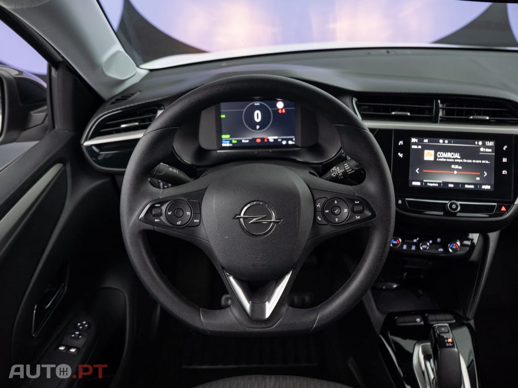 Opel Corsa-E Edition