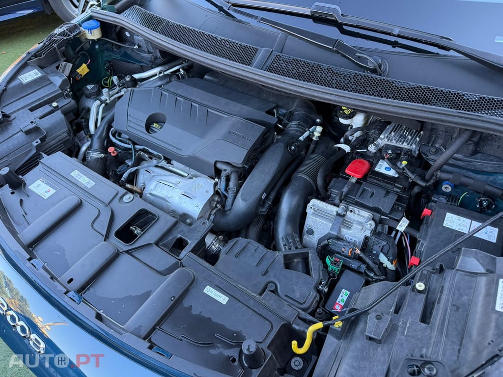 Peugeot 3008 1.6 Hybrid GT e-EAT8