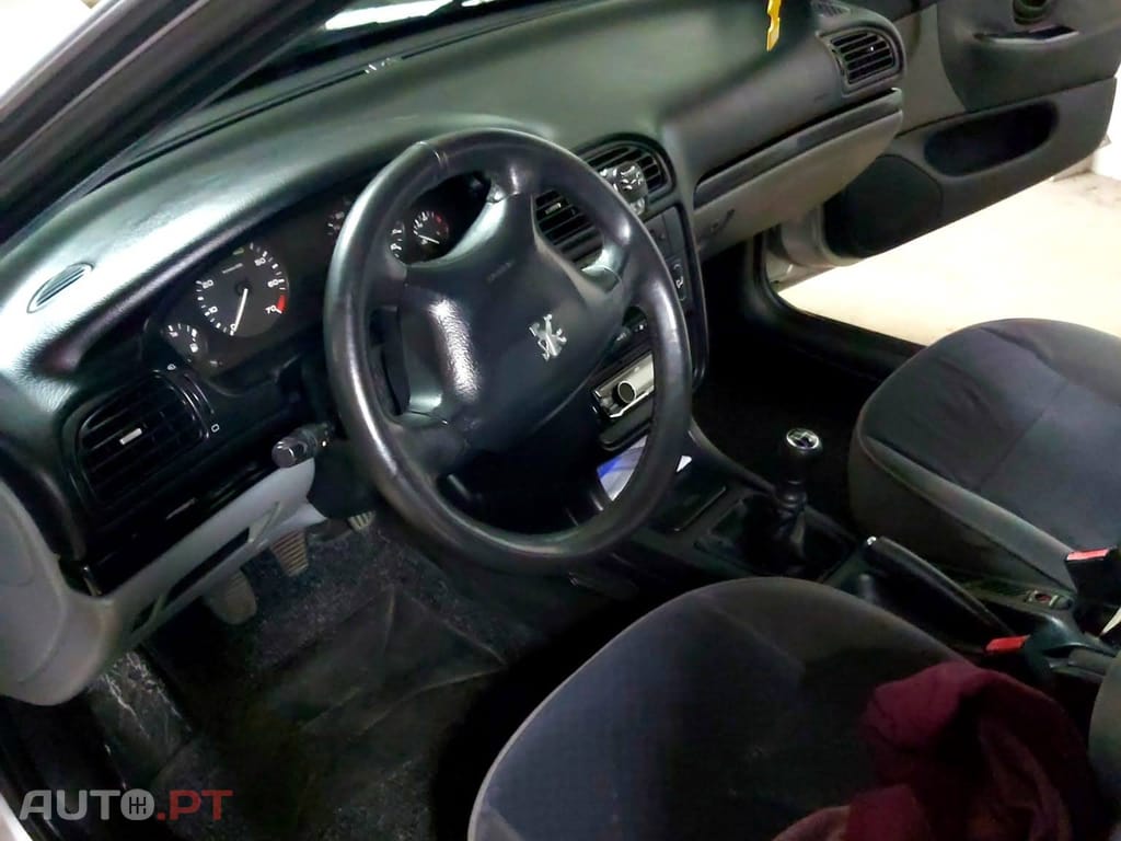Peugeot 406 Gasolina/GPL
