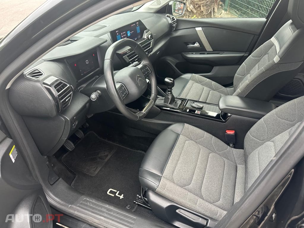 Citroen C4 1.2 PureTech Shine