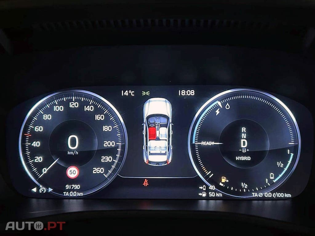 Volvo XC40 1.5 T5 PHEV Inscription Expression