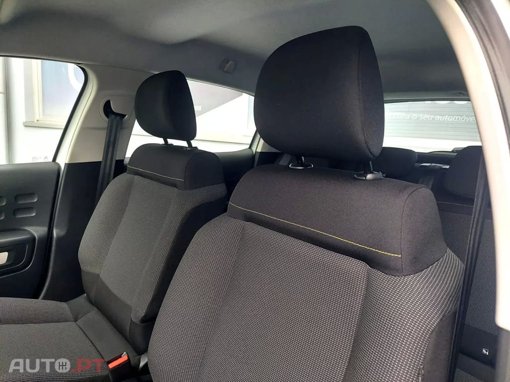 Citroen C3 1.2 PureTech Plus