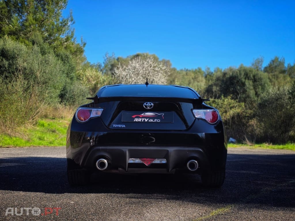 Toyota GT86 Auto